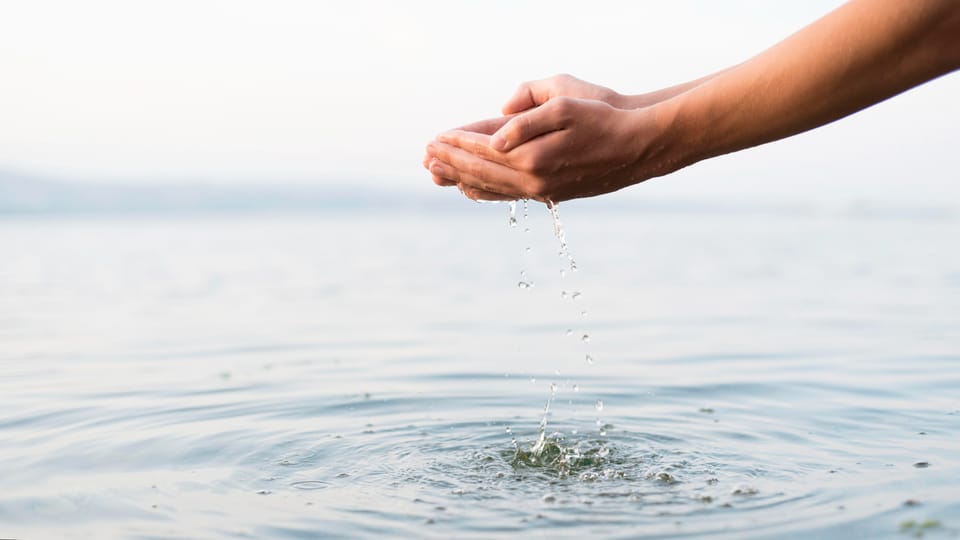 Why stillness can feel uncomfortable at first