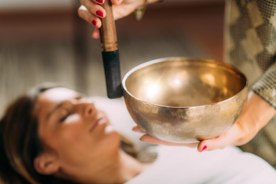 How sound baths can support sleep and restore your natural rhythm