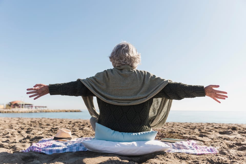 Sound bath for elderlies FAQ